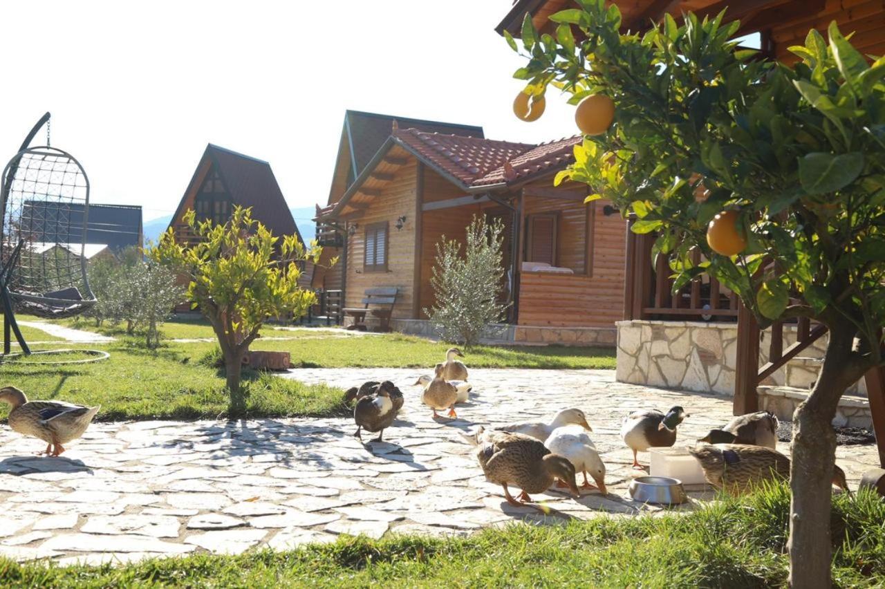 Villa Sancho Farm Albania Memaliaj Exterior foto