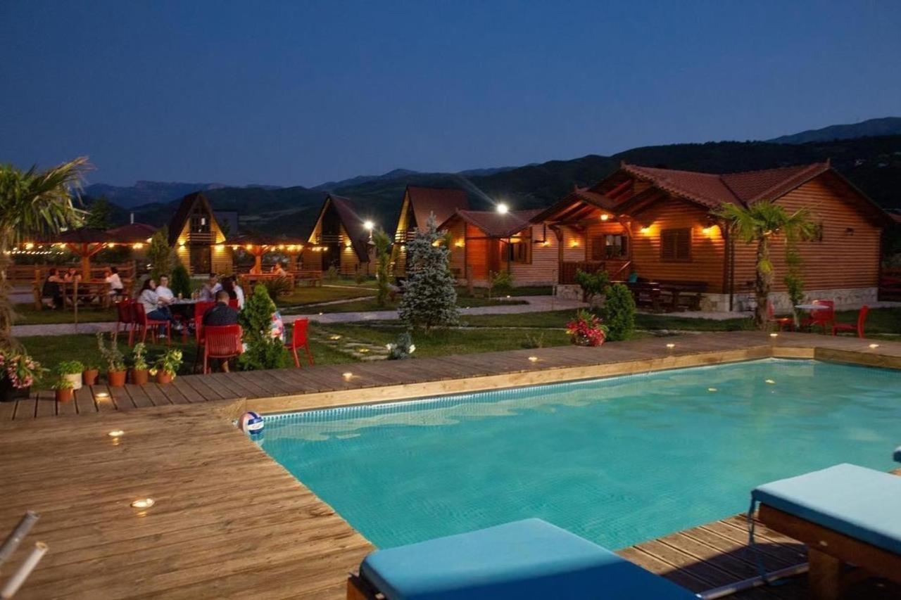 Villa Sancho Farm Albania Memaliaj Exterior foto