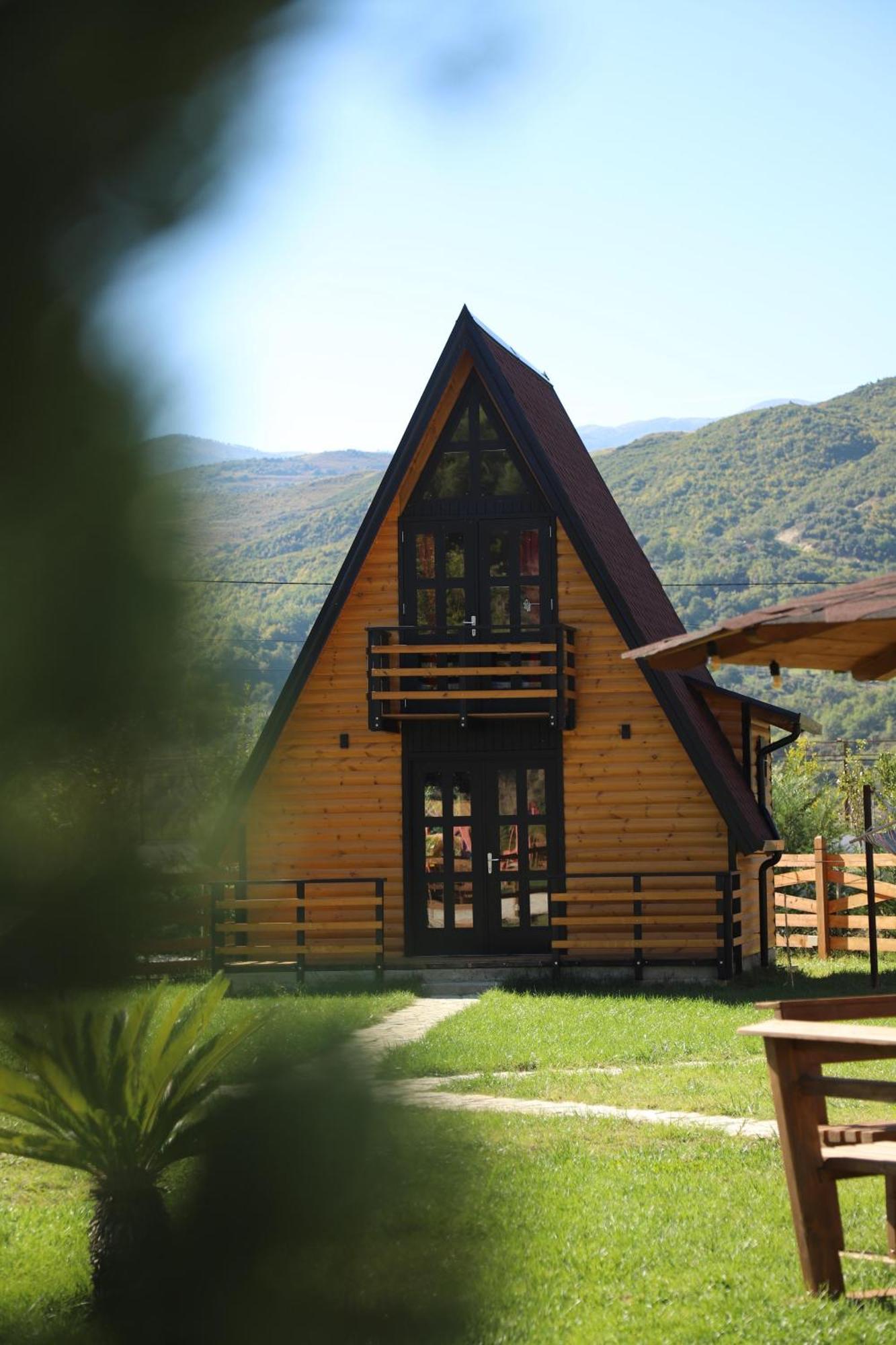 Villa Sancho Farm Albania Memaliaj Exterior foto