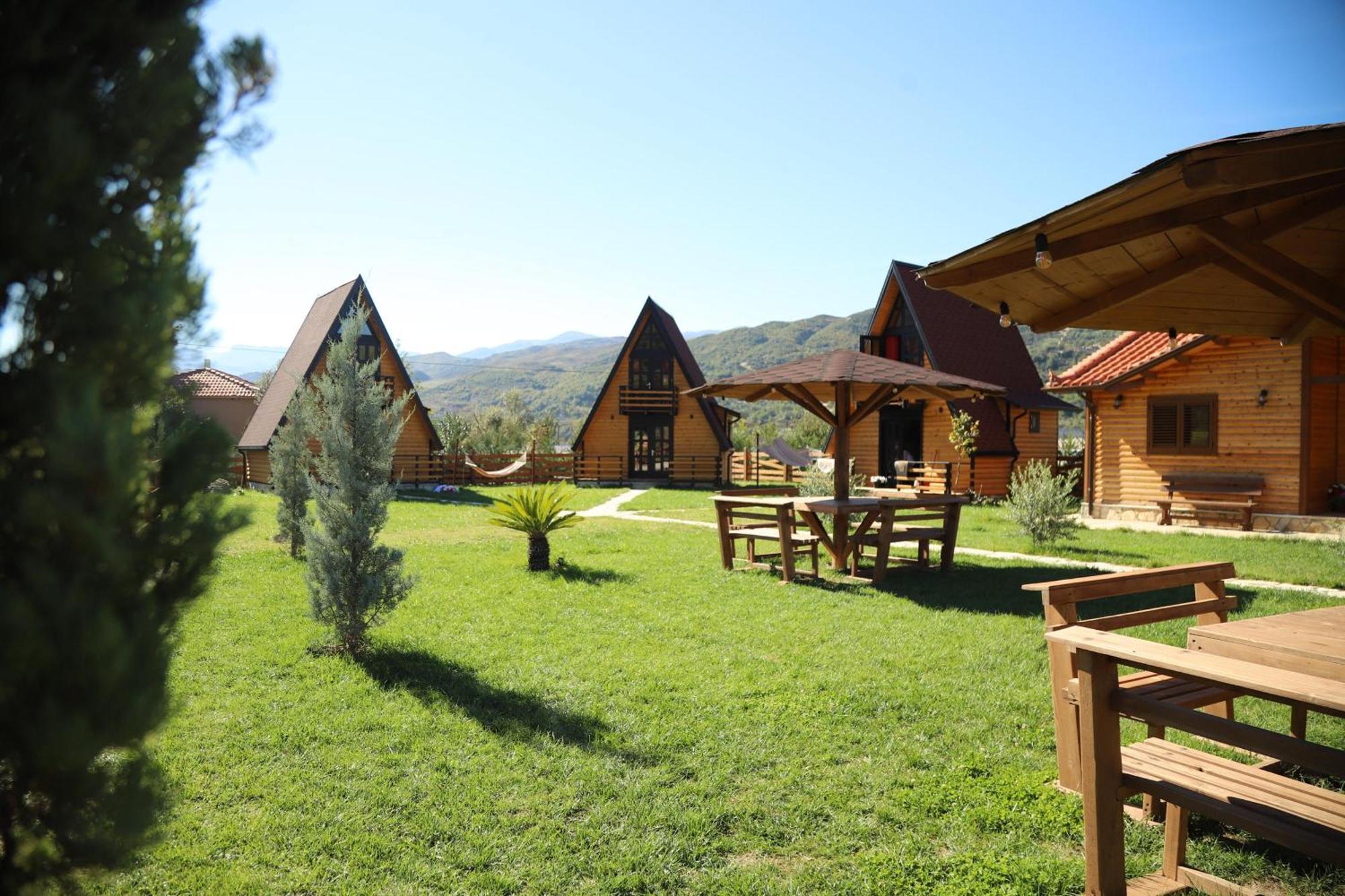 Villa Sancho Farm Albania Memaliaj Exterior foto